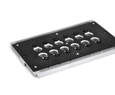 Ambr® 15 Cell Culture Spare Culture Station Clamp Plate