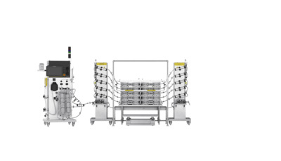 AliquoT® - Filling System for Celsius® Containers