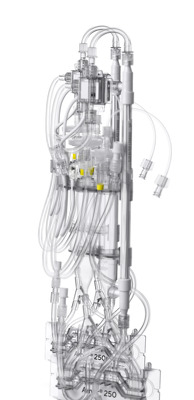 Ambr® 250 High Throughput Perfusion Assembly Unit