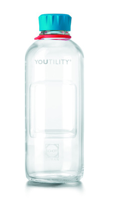 Hamilton ML630 Dispenser Solvent Reservoir Set