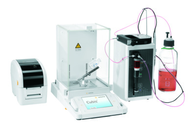 Hamilton ML630 Complete Package - Cubis® I