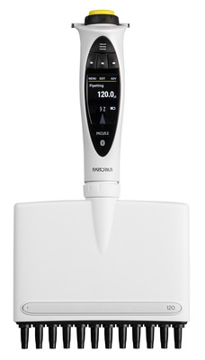 Picus® 2 Electronic 12-Channel Pipette