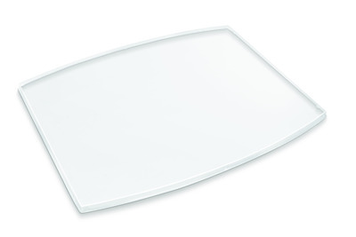 In-use dust cover for TopMix2.Touch display unit