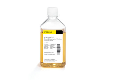 4Cell® XtraCHO Stock & Adaptation Medium