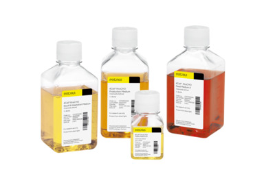 4Cell® XtraCHO Media System Bottle