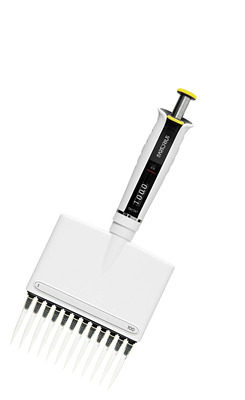 Tacta® Mechanical Pipette, 12 Channel