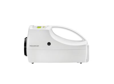 MD8 Airport Portable Air Sampler