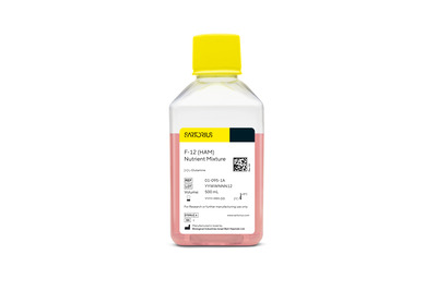 F-12 (HAM) Nutrient Mixture, 500ml