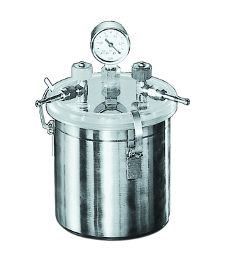 Container for anaerobic incubation