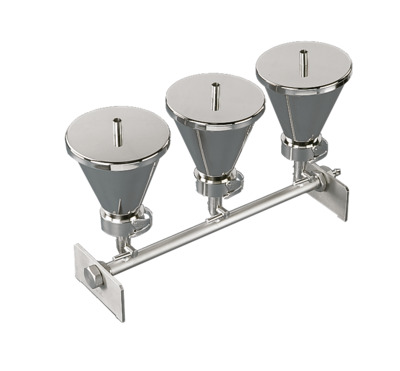 Filter holder, 80 mm