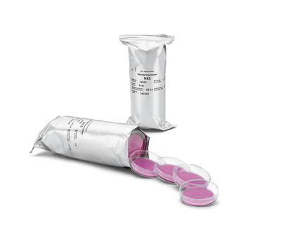 Endo NPS with Dispenser Membrane Filter, 0.45µm High Flow, 47mm Diameter
