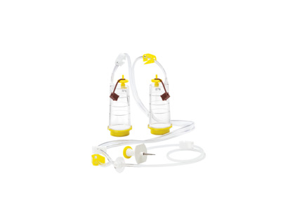 Sterisart® system, for pre-filled syringes