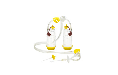 Sterisart® system for liquids in plastic containers with blow-fill seals