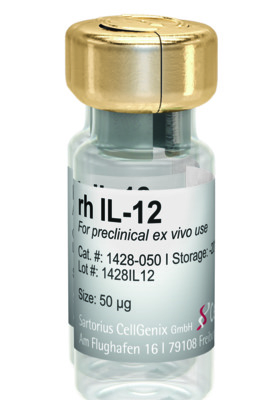 CellGenix® rh IL-12