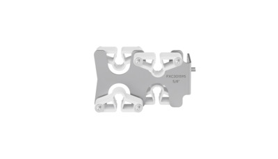 Small Mixer Tube Holder