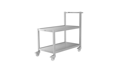 Small Mixer Lab Cart 650 mm