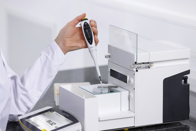 Cubis® II UHR Pipette Calibration Accessory