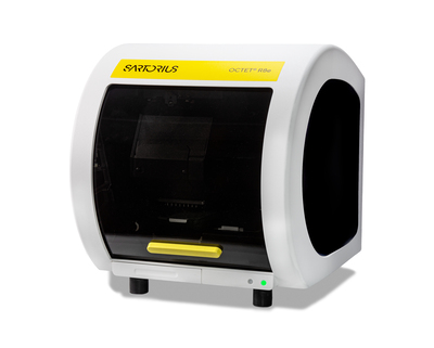 Octet® R8e, 8-Channel Protein Analysis System with Enhanced BLI Technology