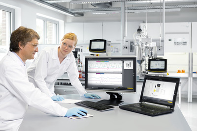 Perfusion Recipe Service for Biobrain® Supervise