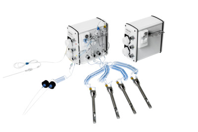 BioPAT® Trace Hardware Parts