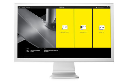 Biobrain® Supervise software