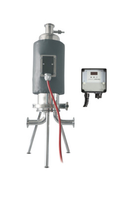 Removable Filter Housing Heaters 1-round