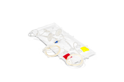 Flexsafe® RM 2 L TX perf. ViaM.PVC (3pcs)