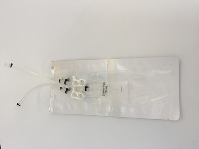 Overpouch for Lab Celsius® Pak