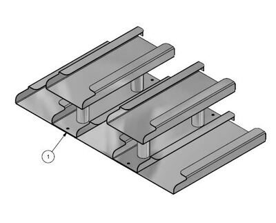 Adaptor, Freezer Storage