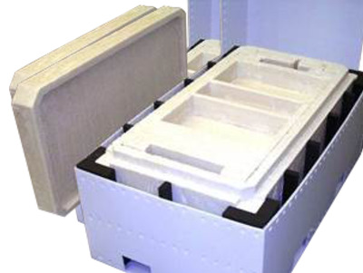 Celsius® Pak Single-Unit Shipper