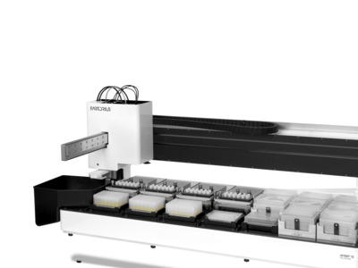 Ambr® 15 Cell Culture System