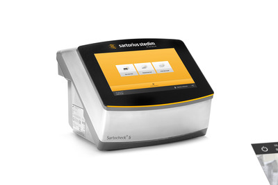 Sartocheck® 5 Plus Filter Tester