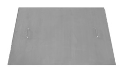 Palletank® Lid for In-Process Fluid Handling