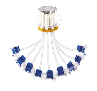 2" Device Body - 9 lines (SIL)