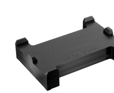 Ambr® 15 Cell Culture Deck Plate Lid Holder
