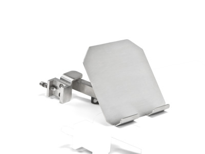 Palletank for Mixing pH Holder
