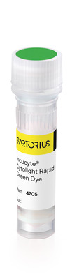 Incucyte® Cytolight Rapid Dye for Live-cell Cytoplasmic Labeling