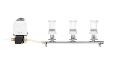 Microsart 3place Manifold Biosart 100