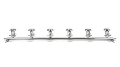 Microsart 6place Manifold Microsart