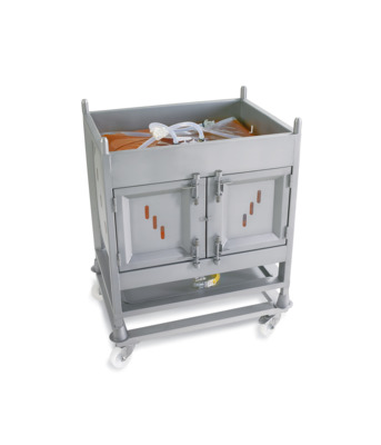 Palletank® for In-Process Fluid Handling