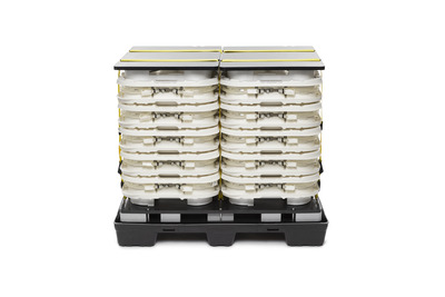 Celsius® FFT|FFTp Bulk Shipper