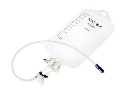 Ambr® 250 High Throughput Bleed Collection Bag