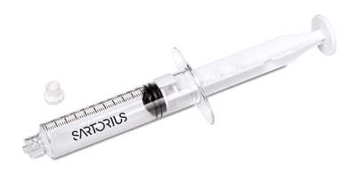 Ambr® 250 High Throughput Permeate Sample Syringes