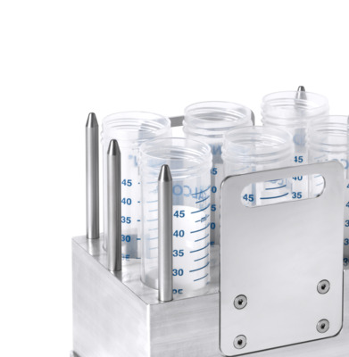 Ambr® 250 High Throughput 50 mL Tube Rack