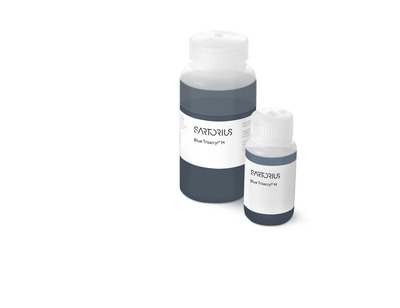 Blue Trisacryl® M Bulk Resins