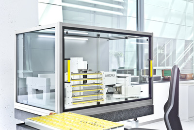 Table Top Robotic Mass Comparators with Max Capacity 6 g