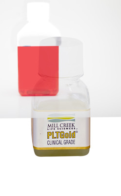 PLTGold® Human Platelet Lysate (Clinical Grade)