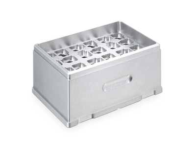 Ambr® 250 High Throughput 2 mL Micro-Centrifuge Tube Rack