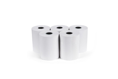Thermo printing paper (5 rolls)