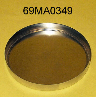 Sample Pan, Large Volume (10/box)